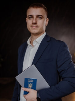 Валерій Кузнецов- СЕО Віза Ленд