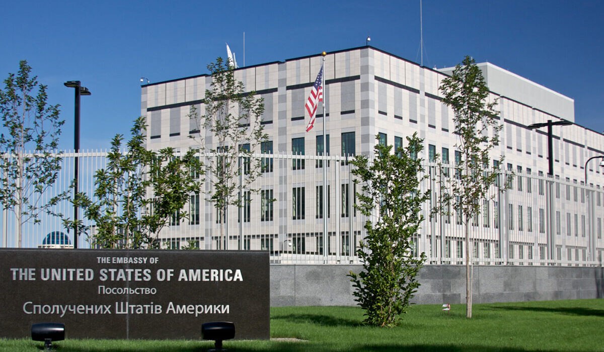 Посольство сша в Україні - віза в сша , подати заявку