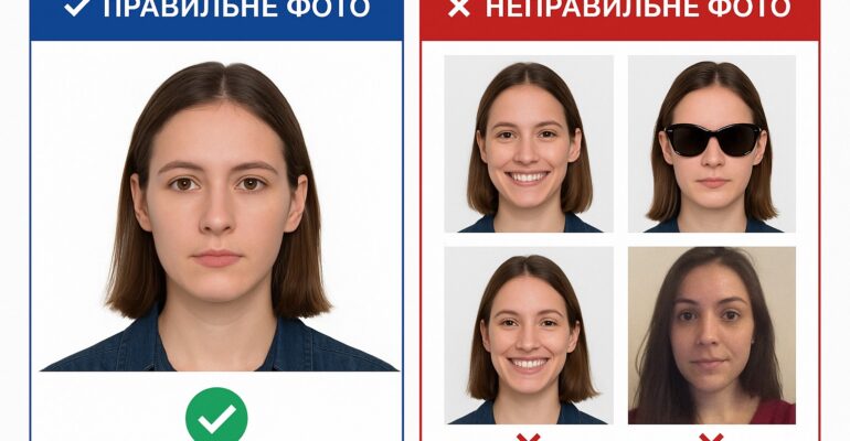 фото на візу сша