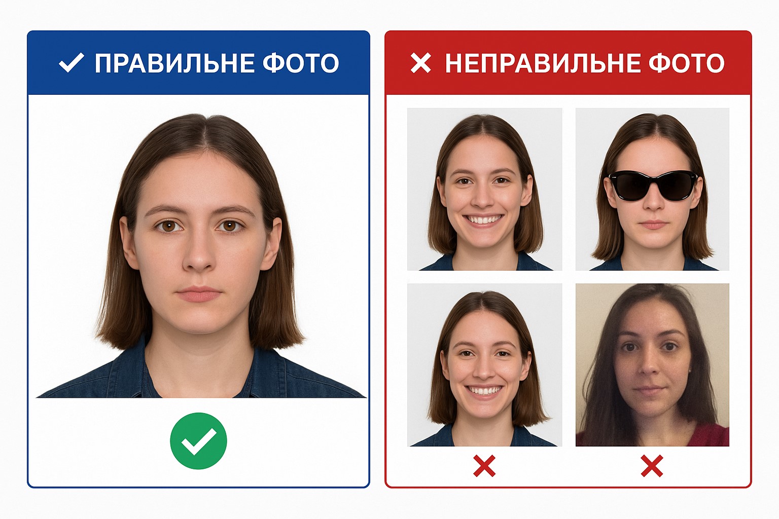 фото на візу сша