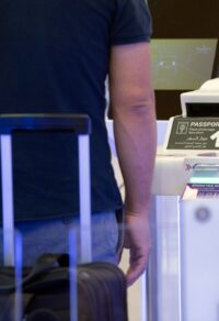 нова система контролю від ЄС, візовий супровід Віза Ленид