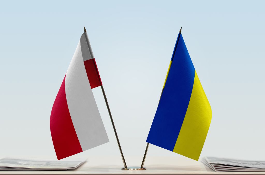 тимчасовий захист у Польщі для українців